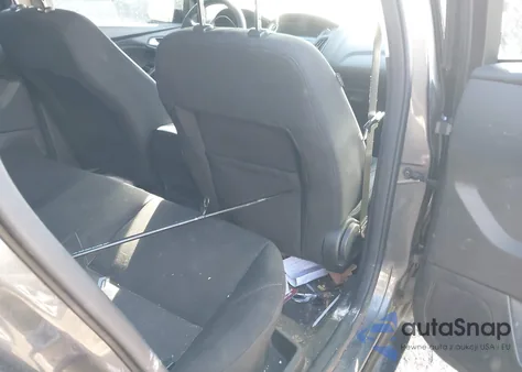 2018 Ford Focus Se from USA, damaged, VIN 1FADP3FE1JL221694